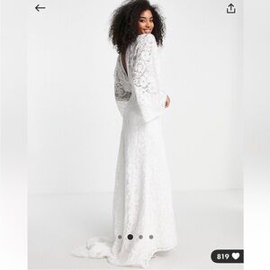 Brand New Never Worn ASOS Wedding Dress